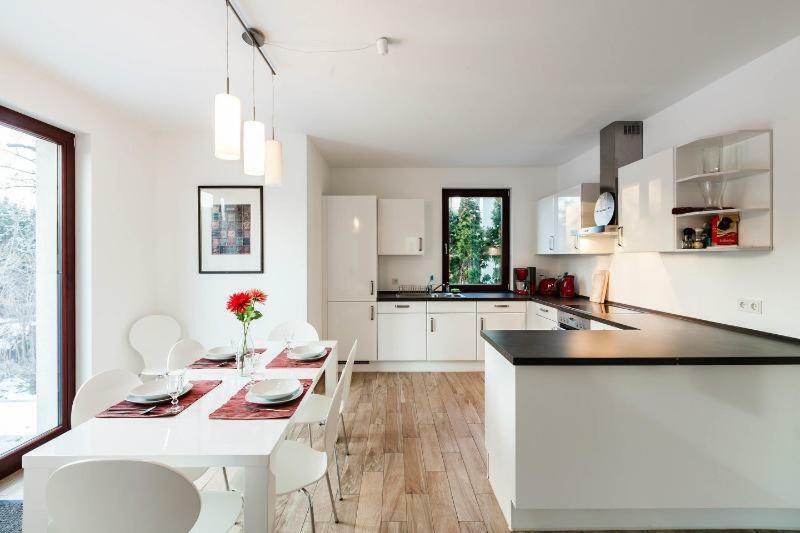 Ferienwohnung Niederschoenhausen Berlín Exterior foto