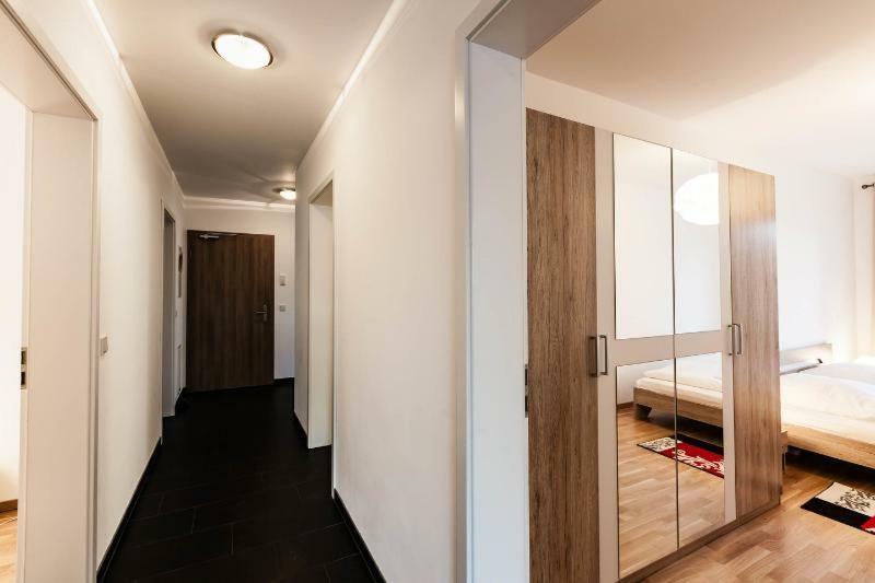 Ferienwohnung Niederschoenhausen Berlín Exterior foto
