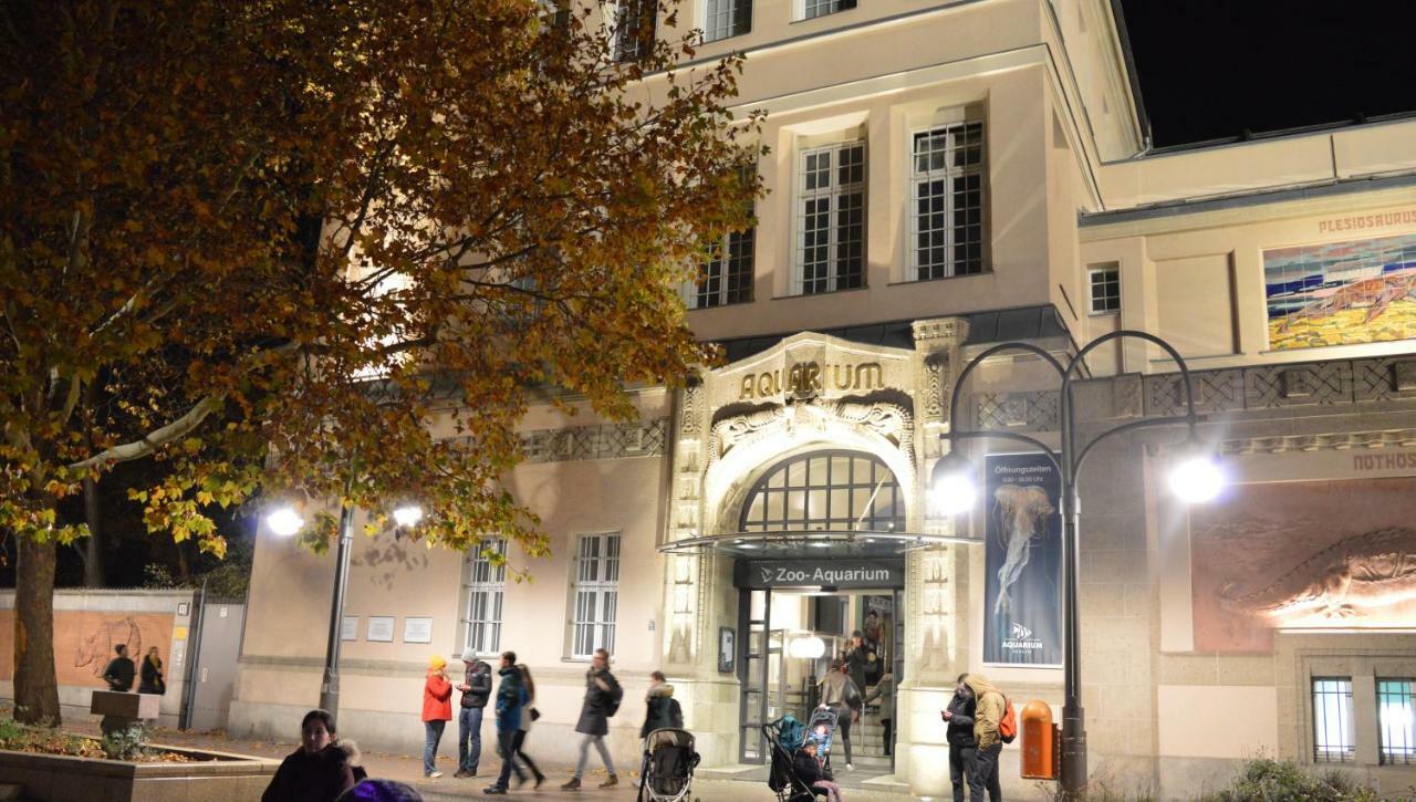 Ferienwohnung Niederschoenhausen Berlín Exterior foto